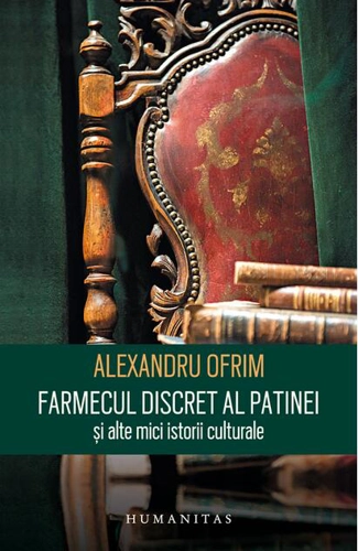 Farmecul discret al patinei și alte mici istorii culturale