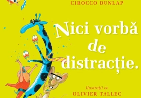 Nici vorbă de distracție