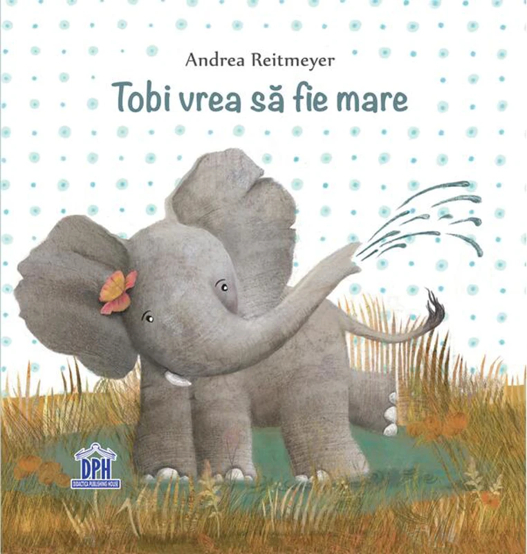 Tobi vrea să fie mare