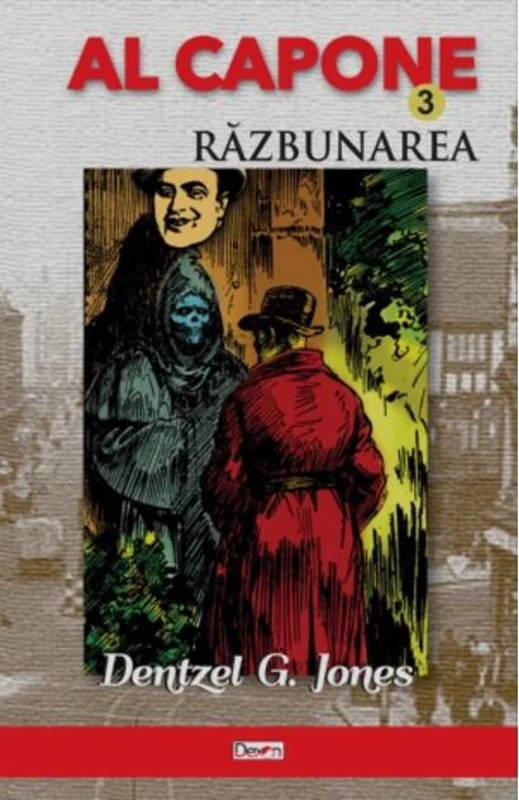 Al Capone Vol.3 - Răzbunarea