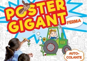 Poster Gigant. Ferma