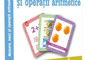 Numere, bani și operații aritmetice. EduFlash