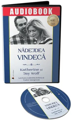 Nădejdea vindecă. O poveste adevărată despre o pierdere zdrobitoare și o iubire învingătoare (audiobook)