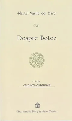 Despre botez