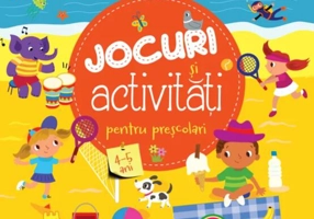 Jocuri și activități pentru preșcolari