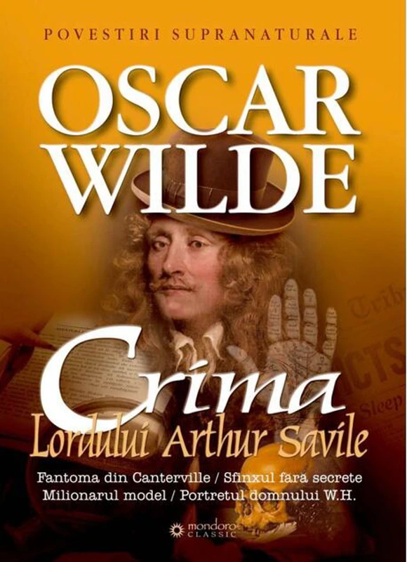 Crima lordului Arthur Savile