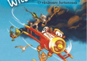 Uimitoarele aventuri ale lui Wilbur McCloud. O vânătoare furtunoasă