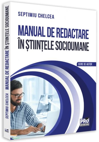 Manual de redactare în ştiinţele socioumane