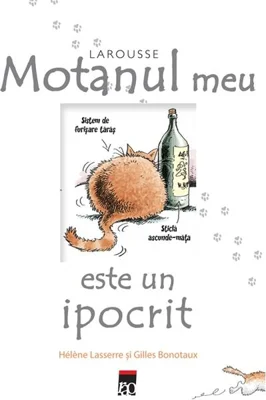 Motanul meu este un ipocrit