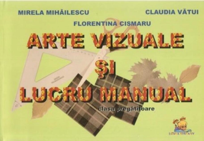 Arte vizuale și lucru manual. Clasa pregătitoare