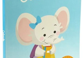 Carte de colorat Colorido (Vol. 1)