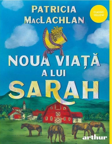 Noua viață a lui Sarah