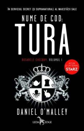 Nume de cod: Tura (Vol. 1)