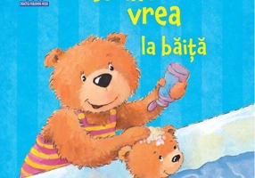 Bruno vrea la băiță