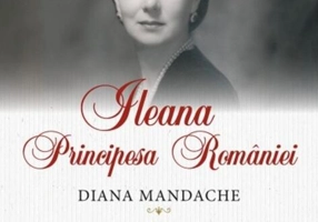 Ileana, Principesa României