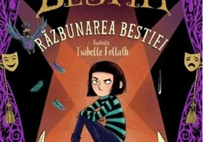 Bethany și Bestia. Vol. 2. Răzbunarea Bestiei