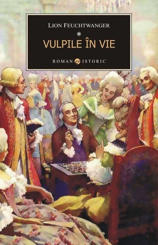 Vulpile în vie (2 volume)