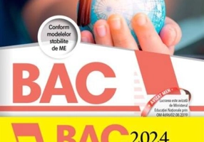 Bacalaureat 2024 - Limba și literatura română