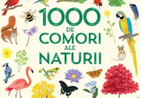 1000 de comori ale naturii