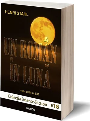 Un român în Lună
