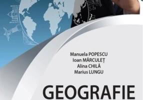 Geografie. Manual pentru clasa a VI-a