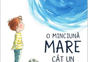 O minciună mare cât un elefant