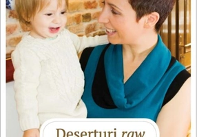 Deserturi raw pentru copii și părinți sănătoși