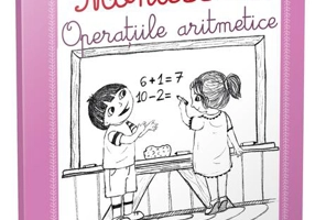 Activități matematice Montessori. Operațiile aritmetice