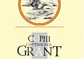 Copiii căpitanului Grant (Vol. 3)