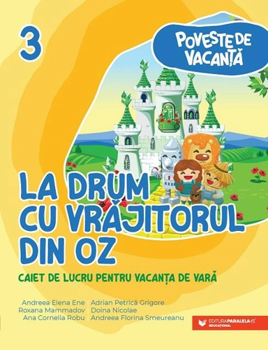 La drum cu Vrăjitorul din Oz