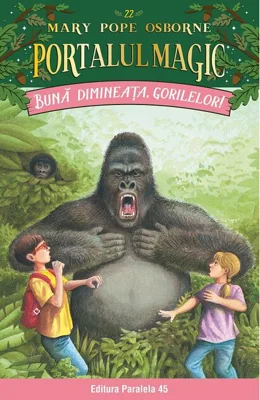 Bună dimineața, gorilelor! (Vol. 22)