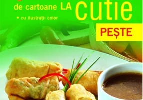 Reţete la cutie. Peşte