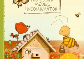 Bondărel protejează mediul înconjurător