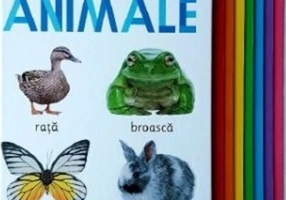 Prima mea carte. Animale