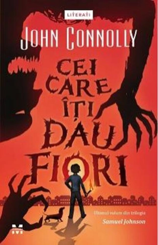 Cei care îți dau fiori (Vol. 3)