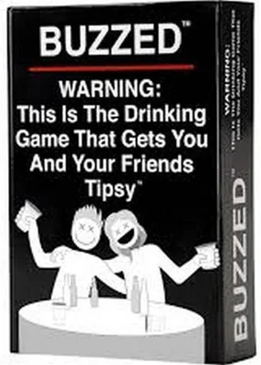 What Do You Meme? Buzzed