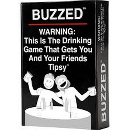 What Do You Meme? Buzzed