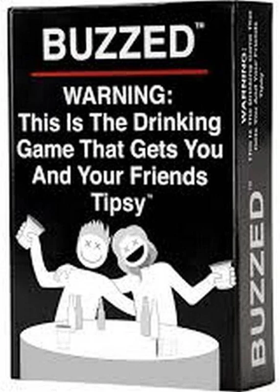 What Do You Meme? Buzzed