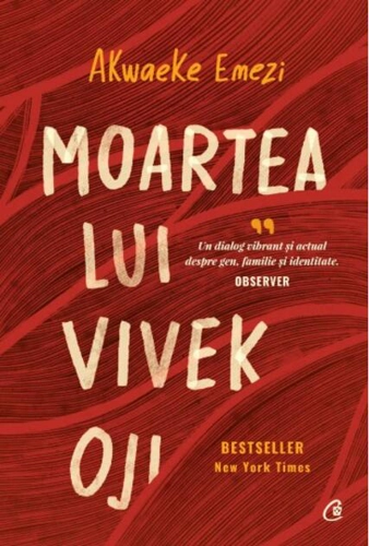 Moartea lui Vivek Oji