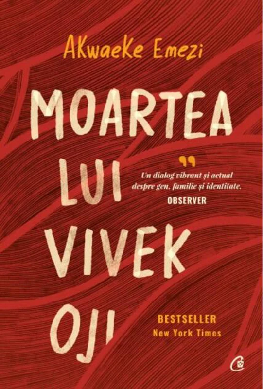 Moartea lui Vivek Oji