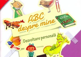ABC despre mine. Dezvoltare personală. Clasa pregătitoare