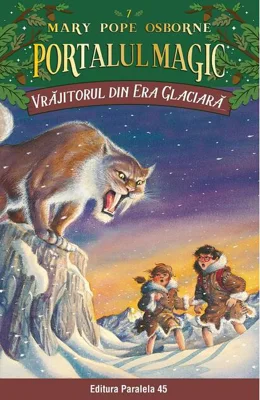 Vrăjitorul din Era Glaciară (Vol. 7)