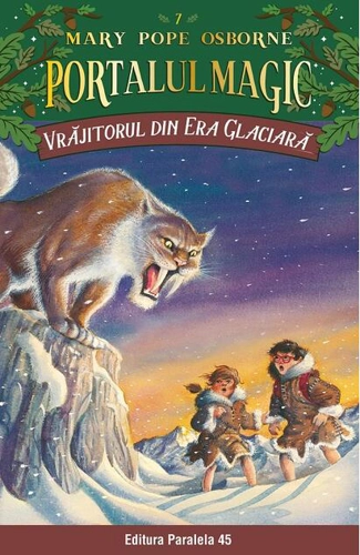 Vrăjitorul din Era Glaciară (Vol. 7)