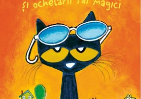 Pete Motanul și ochelarii săi magici