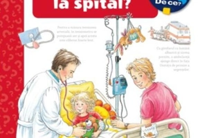 Ce se întâmplă la spital?