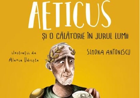 Nobilul Aeticus și o călătorie în jurul lumii