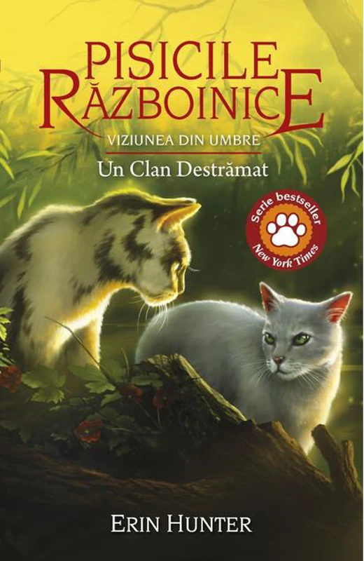 Un clan destrămat (Vol. 33)