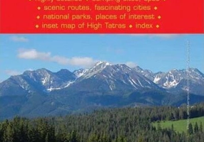 Hartă rutieră Slovacia