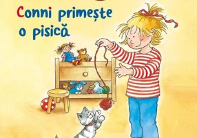 Conni primește o pisică