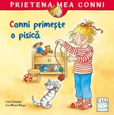 Conni primește o pisică